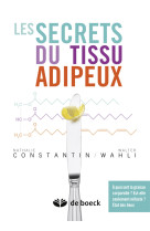 Les secrets du tissu adipeux