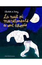 La nuit où mes vêtements se sont échappés