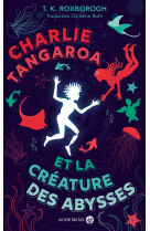 Charlie tangaroa et la créature des abysses