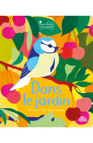 Dans le jardin