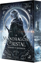 La mandragore de cristal - tome 01 diamant et émeraude