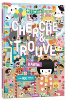Cherche et trouve - kawaii