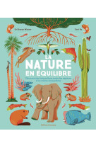 La nature en équilibre