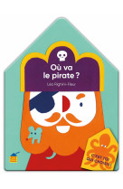 C'est toi qui choisis ! où va le pirate ?