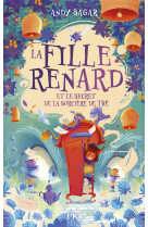 La fille-renard et le secret de la sorcière du thé - tome 03