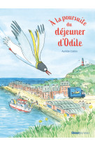 à la poursuite du déjeuner d'odile