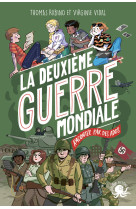 100 % bio - la deuxième guerre mondiale, expliquée par des ados