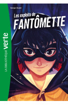 Fantômette ned 01 - les exploits de fantômette