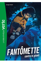 Fantômette ned 03 - fantômette contre le géant