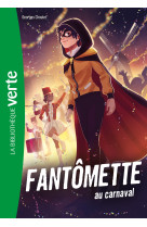 Fantômette ned 04 - fantômette au carnaval
