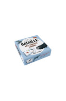 Jeu de bataille - les animaux marins