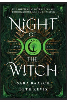 Night of the witch - tome 1