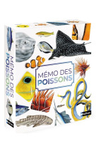 Mémo des poissons