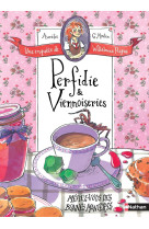 Perfidie & viennoiseries - une enquête de wilhelmina picpus