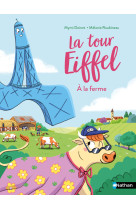 La tour eiffel à la ferme