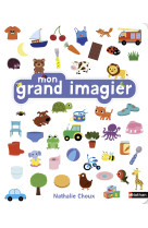 Mon grand imagier