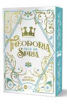 Théodoria, fille de spria