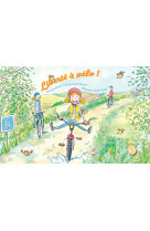 Liberté à vélo !
