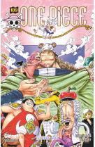 One piece - édition originale - tome 109