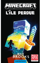 Minecraft officiel, t1 : l'île perdue
