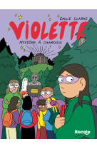 Violette 3 - mystère à chamoisix