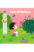 Les oiseaux