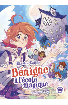 Bénigne à l'école magique
