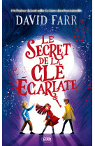 Le secret de la clé écarlate