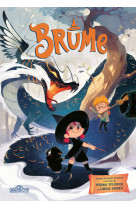 Brume - tome 1 le réveil du dragon