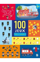6+ police et pompiers
