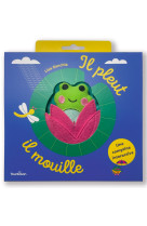 Il pleut, il mouille