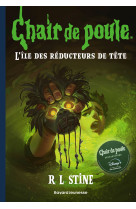 Chair de poule , tome 19