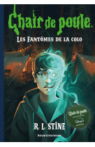 Chair de poule , tome 20