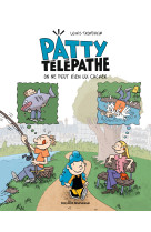 Patty télépathe, tome 01