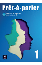 Prêt-à-parler 1 - livre de l´élève