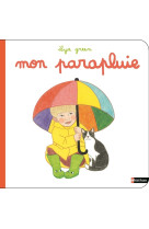 Mon parapluie