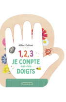 1, 2, 3, je compte avec mes doigts