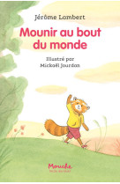 Mounir au bout du monde