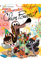 Joyeux anniversaire chien pourri