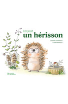 Un jour, un hérisson
