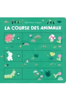 La course des animaux