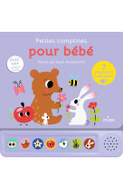 Petites comptines pour bébé