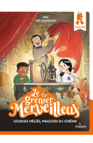 Le grenier merveilleux, tome 06