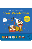 Petites comptines pour s'endormir