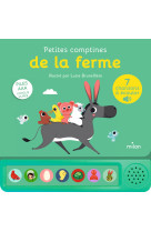Petites comptines de la ferme