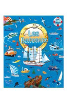 Les bateaux