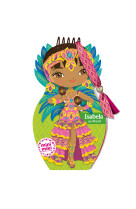 Minimiki - carnet créatif - isabela au brésil nouvelle édition - 2025