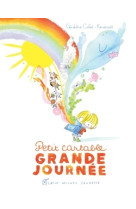Petit cartable. grande journée