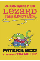 Chroniques d'un lézard sans importance