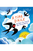 à tire d'ailes